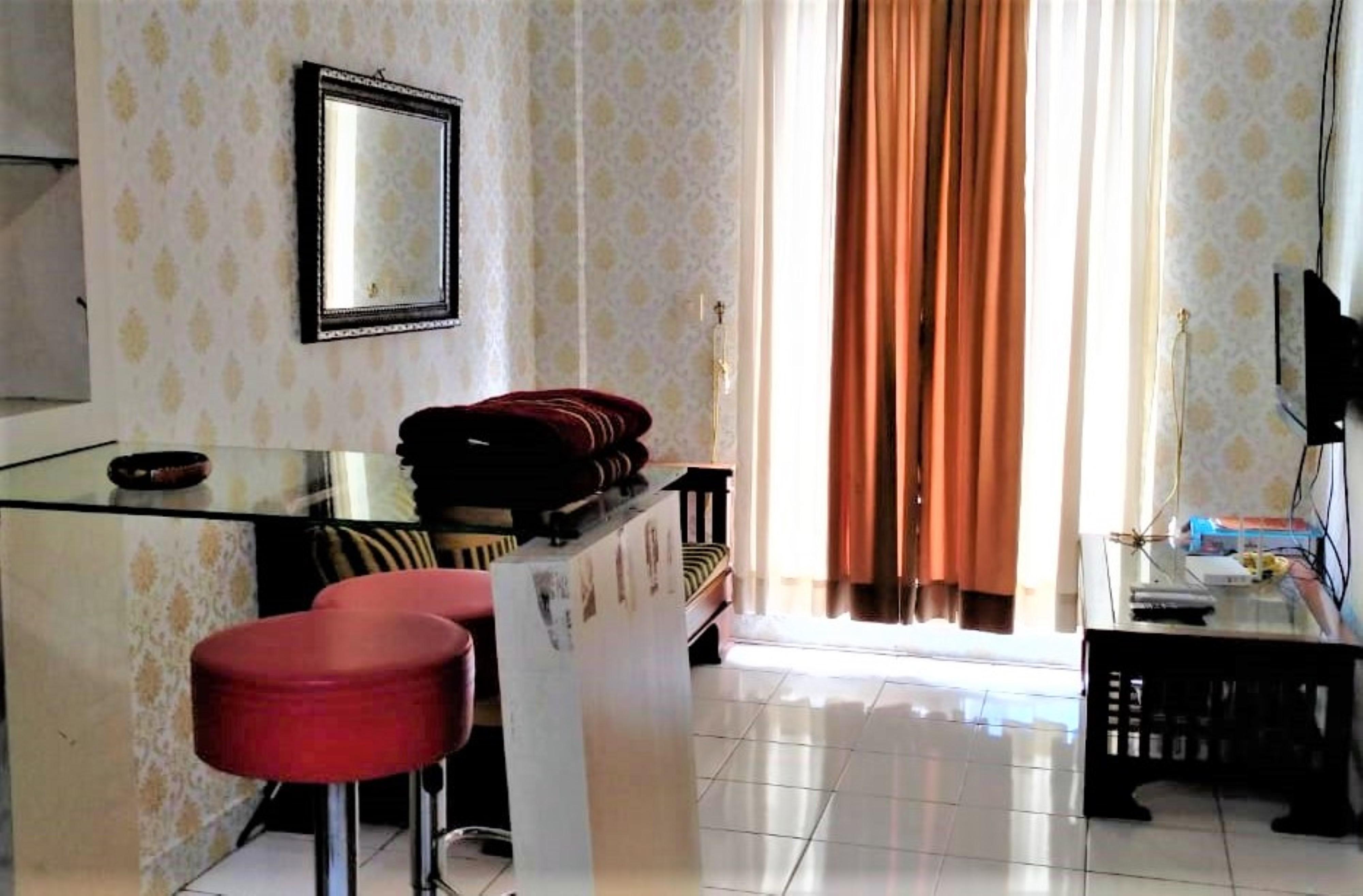 Three D Room Rent Apartment By Zuzu Jakarta Kültér fotó