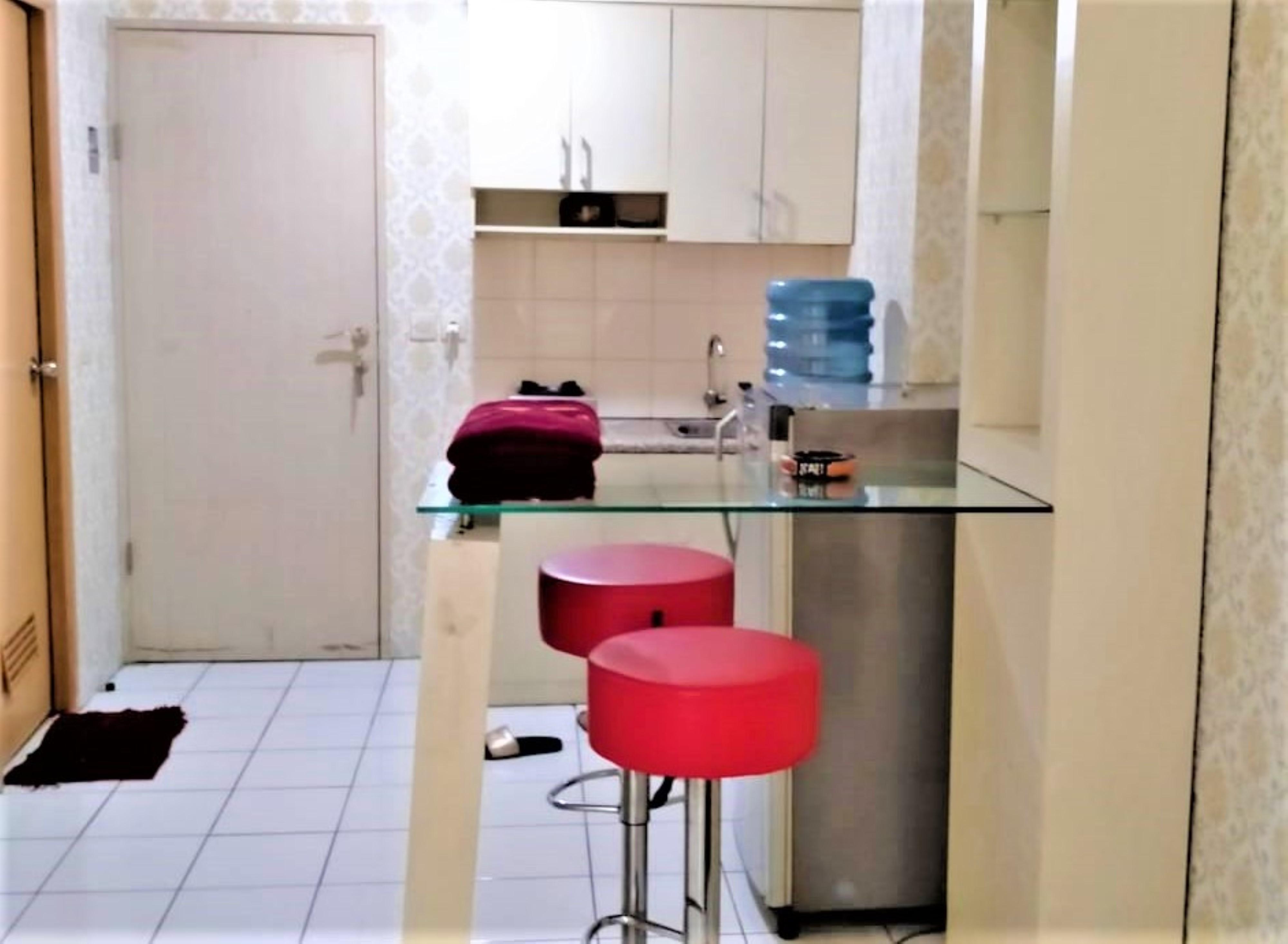 Three D Room Rent Apartment By Zuzu Jakarta Kültér fotó