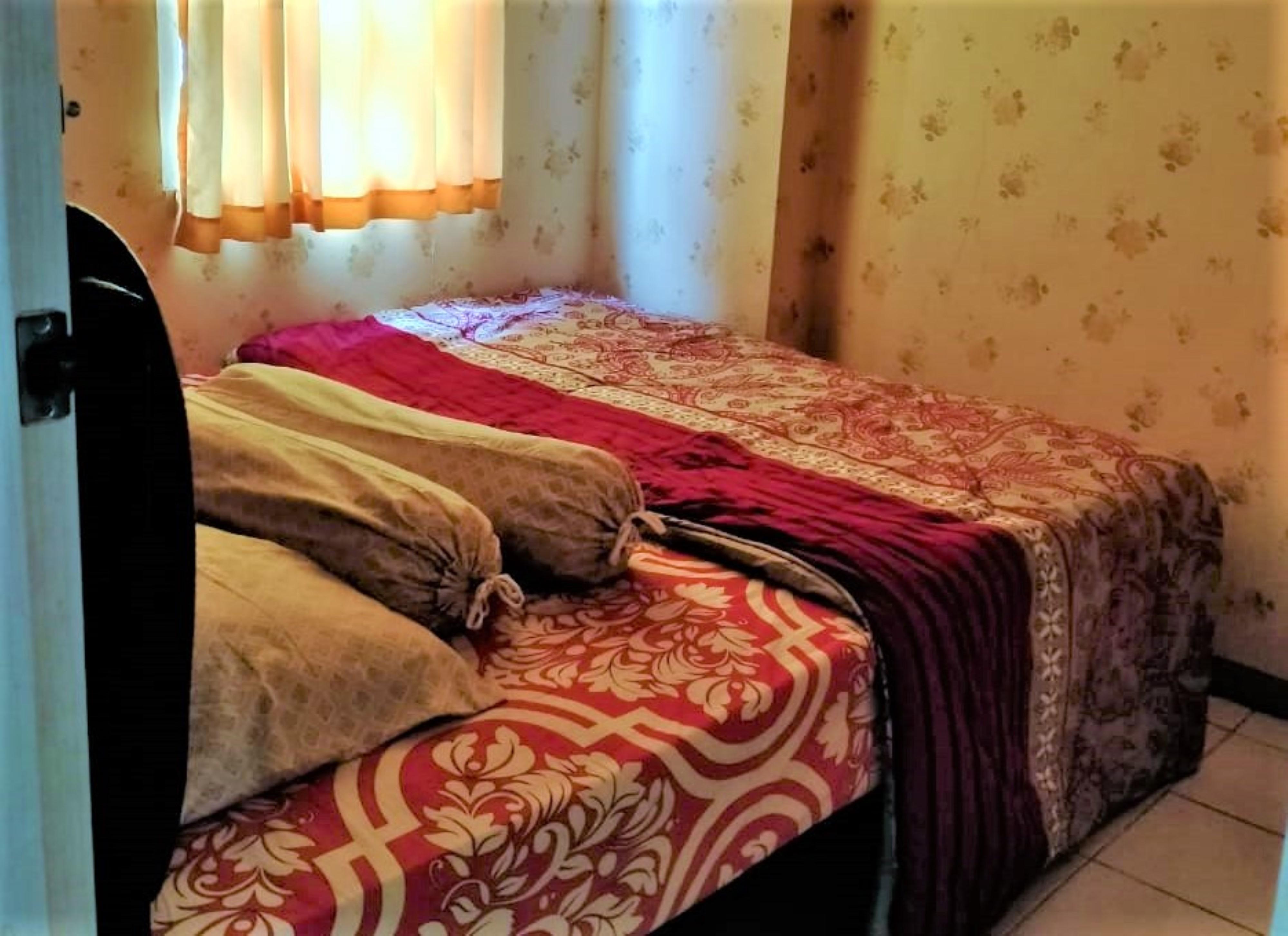 Three D Room Rent Apartment By Zuzu Jakarta Kültér fotó